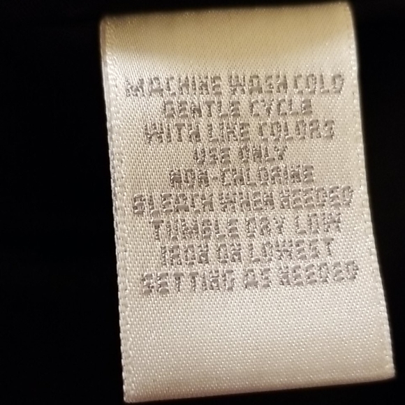 Worthington Black Dress Jacket. NWT. - Picture 5 of 8